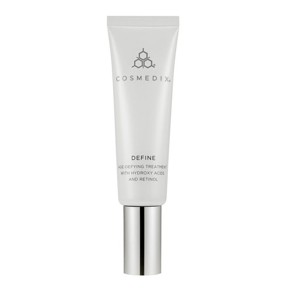 COSMEDIX Define, Age-Defying Treatment with Hydroxy Acids and Retinol, 1.5 oz
