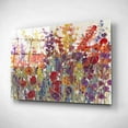 thumbnail image 2 of Epic Art 'Variety of Flowers II' by Tim O'Toole, Acrylic Glass Wall Art, 16"x12", 2 of 3