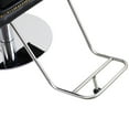 thumbnail image 6 of BarberPub Antique Hydraulic Pump Barber Chair,  Swivel Salon Chair, 6 of 9