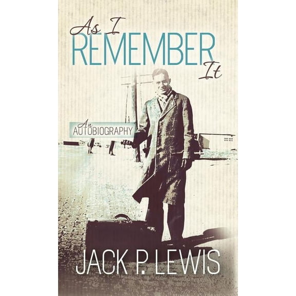 As I Remember It (Hardcover)