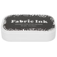 thumbnail image 1 of Craft  Ink Pad Colored Sponge Washable  Pads for Rubber  Paper Cloth Wood Fabric, 1 of 7