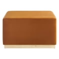thumbnail image 3 of Tilden Ottoman in Rust Natural, 3 of 9