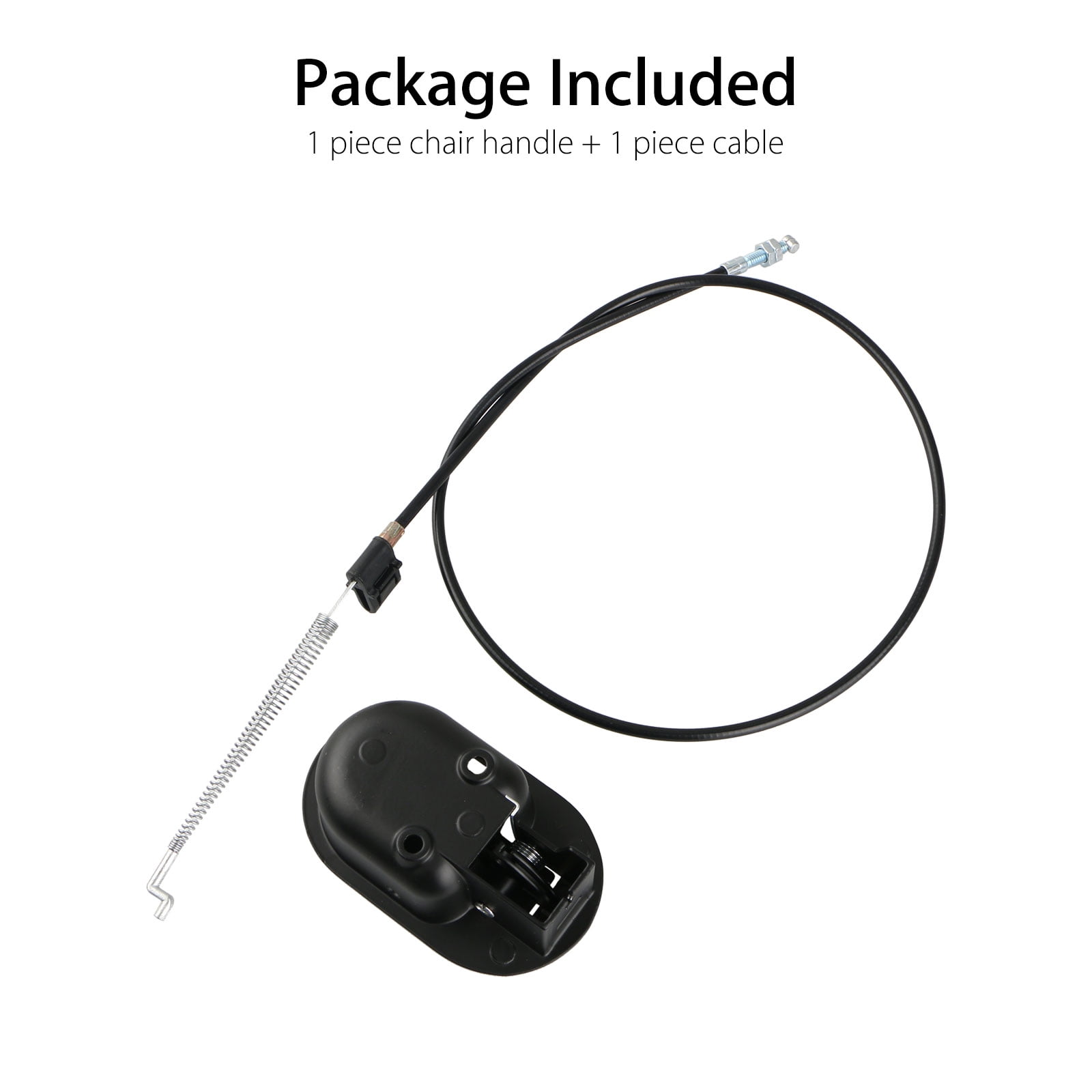 Sofa Recliner Release Pull Handle Replacement Universal Chair Couch Cable Lever