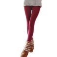 thumbnail image 2 of Leggings Élastiques Femmes Printemps Automne Hiver Leggings Bas Coupe Slim, 2 of 9