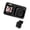 Black, variant on Necvior Compactly Two Screen Camera With Charging Case 18X Zooming Beginner Friendly Design