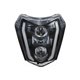 thumbnail image 1 of Dirt Bike LED Headlight with High Low Beam for Enduro Motorcycle EXC 300 XC XCF XCW XCFW SX SXF 125, 1 of 5