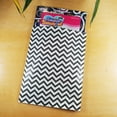 thumbnail image 7 of 200 Qty 8.5" x 11" Decorative Flat Paper Gift Bags - Black Chevron Pattern on White Kraft Bags - for Sales/Treats/Parties Cookies/Gifts - N'icePackaging, 7 of 7