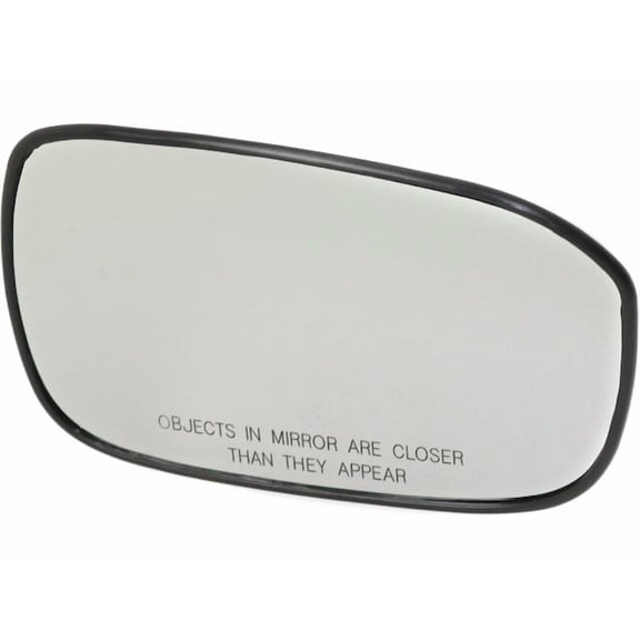 Right Door Mirror Glass - Compatible with 2003 - 2007 Honda Accord - Kool Vue