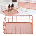 thumbnail image 4 of Desktop Cabinet, Organizer Storage Box, Table For Clothing Fruit, 4 of 8