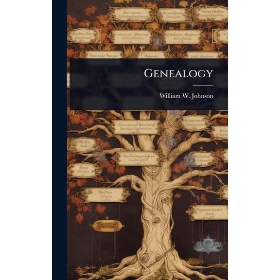 Genealogy, (Hardcover)
