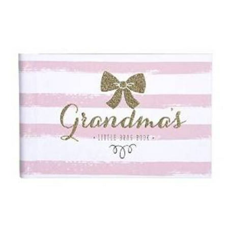 Sweet Sparkle Girl Grandmas Brag Book GM14758