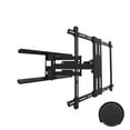 thumbnail image 2 of Kanto PDX700 Tv Mounting package W/ DUAL outlet thru wall power kit And HDMI Cable, 2 of 7