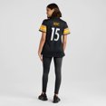 thumbnail image 5 of Women's Nike Denzel Mims Black Pittsburgh Steelers Game Jersey, 5 of 7