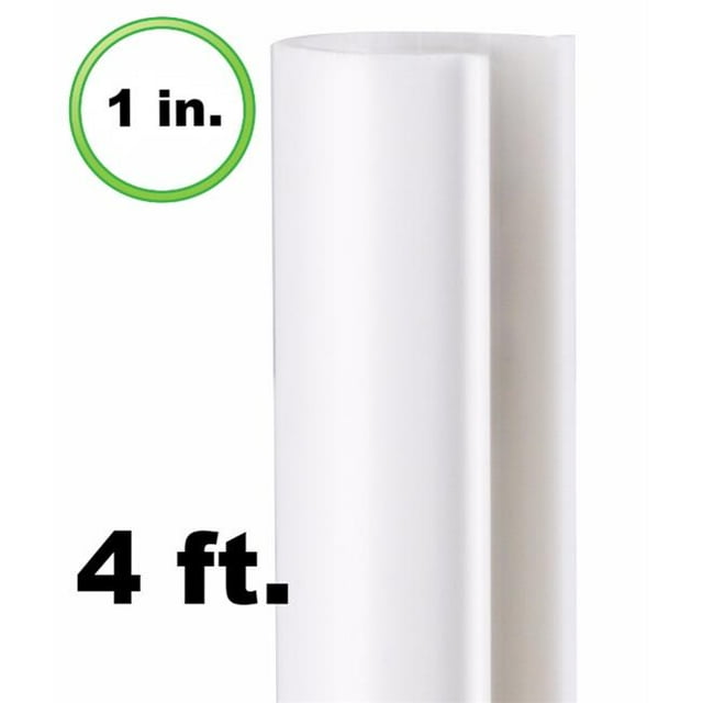 Circo 03-G 4 Pi x 1 Po Pince à Pression ABS pour Tuyau PVC 0,5 Po - Vert