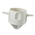 thumbnail image 3 of GROWTH TANK Coffee Strainer Pour over Coffee Dripper Coffee Accessories Stainless Steel, 3 of 9
