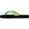 thumbnail image 2 of NORTY Women's Flip Flop Thong Beach Pool Casual Sandal 42218-9B(M)US (Lime), 2 of 7