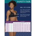 thumbnail image 5 of Women's Vanity Fair 75204 Beyond Comfort Full Coverage Underwire Bra (Sheer Quartz 34D), 5 of 7