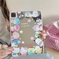 thumbnail image 2 of Funda trasera acrílica para iPad Air 5, 4, 3, 10,9, 10,2, 7, 8, 9, 10. ª generación, 10,5 Pro, 11, 2022, 2021, Hello Kitty, Princess Toy Story, 2 of 5