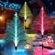 thumbnail image 2 of Lámpara solar de agua de la serie navideña, lámpara de ambiente exterior, lámpara decorativa navideña luminosa impermeable para exteriores, 2 of 5