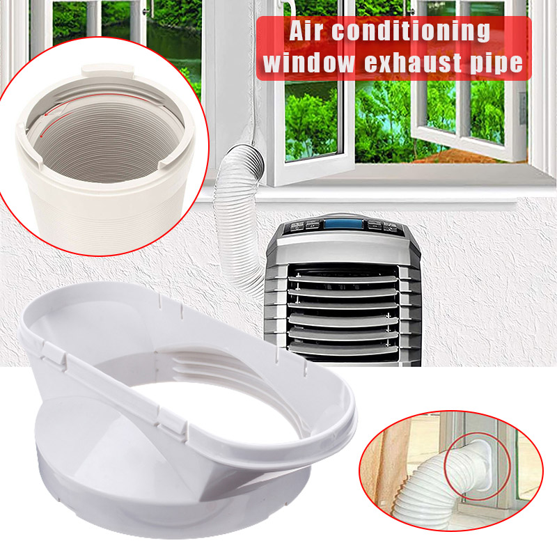 Air Conditioner Exhaust Hose Adapter Portable Universal Mobile Air