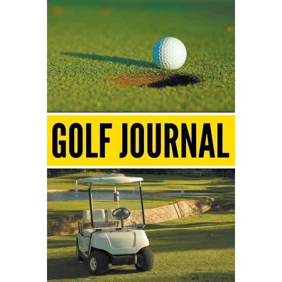 Golf Journal (Paperback)