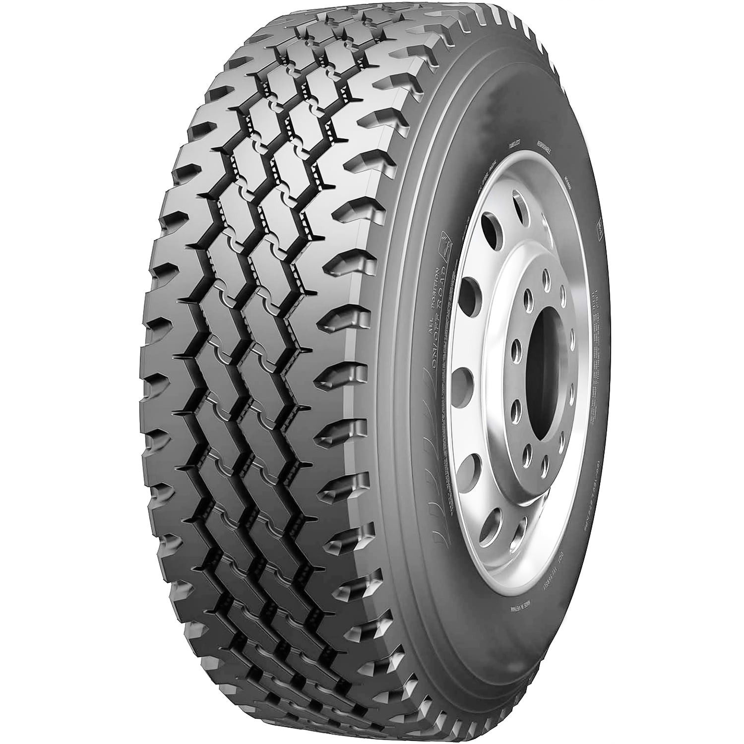 BlackHawk BFR57 FST 295/75R22.5 144/141L G Commercial Tire
