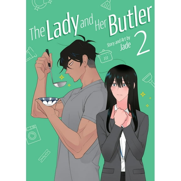 The Lady and Her Butler The Lady and Her Butler Vol. 2, (Paperback)