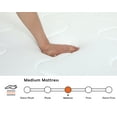 thumbnail image 4 of YRLLENSDAN 6/8/10/12 Inch Queen Mattress in a Box Bed Queen Size Mattresses with Innerspring Queen Mattress Memory Foam Medium Firm Certipur-US Queen Bed Mattress, 4 of 7