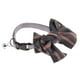 thumbnail image 5 of Lazo de del perrito del perro, collar de del - Negro S, 5 of 9