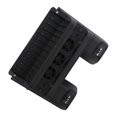 thumbnail image 3 of Ventilador de refrigeración para consola de juegos, enfriador externo USB silencioso y eficiente con eliminación de calor para PS4, PS4 Slim y PS4 Pro, 3 of 10