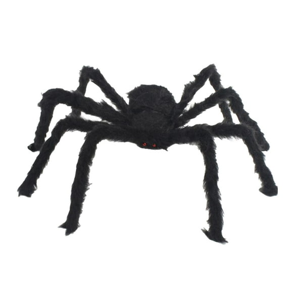 Wosthever Insecto de Halloween Casa Encantada Decoración Interior Aterrador Adorno Decorativo Espeluznante Fiesta Festival Atmósferas Jardín Patio Kits de decoración para fiestas 125cm Wosthever HA068662-03