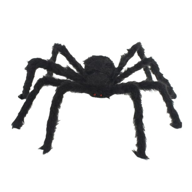 Wosthever Insecto de Halloween Casa Encantada Decoración Interior Aterrador Adorno Decorativo Espeluznante Fiesta Festival Atmósferas Jardín Patio Kits de decoración para fiestas 125cm Wosthever HA068662-03