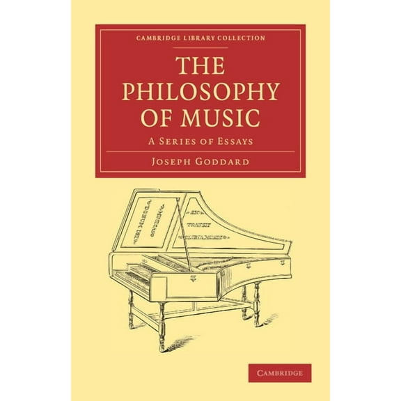 Cambridge Library Collection - Music The Philosophy of Music, (Paperback)