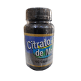 thumbnail image 2 of Citrato de Magnesio 60 cápsulas Organik's, 2 of 3