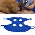 thumbnail image 4 of Dog Grooming Hammock Small, Easy To Wash Cat Grooming Hammock  For Dogs For Cats For Pets Blue,Red,Grey, 4 of 8