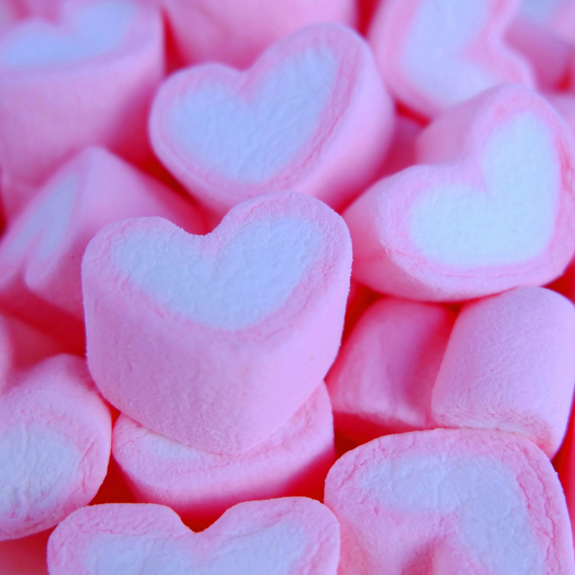 Pink Marshmallow Hearts | The Mini Gift For Your Loved Ones - View #7