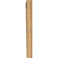 thumbnail image 4 of Ekena Millwork 4"W x 30"D x 42"H Westlake Slat Rough Sawn Bracket, Western Red Cedar, 4 of 4