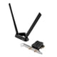 thumbnail image 1 of Adaptador PCI-E ASUS PCE-BE92BT WiFi 7 con 2 antenas Bluetooth 5.4, 1 of 9