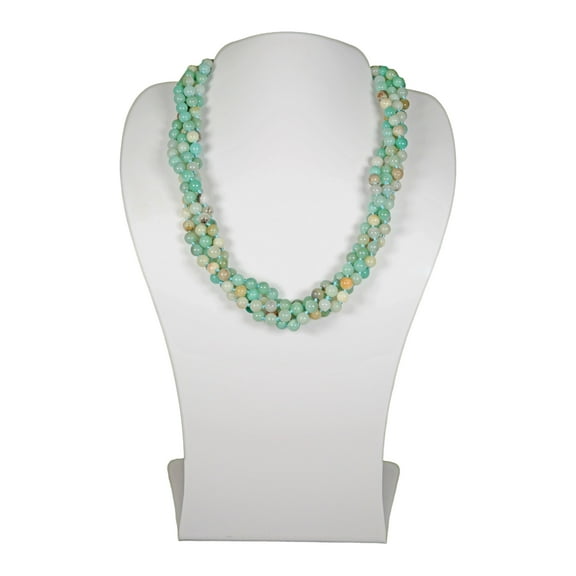 MGR! My Gems Rock Statement Necklace, Blue
