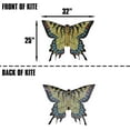 thumbnail image 3 of X Kites Butterfly Deluxe Nylon 32 Inch Wide Kite, 3 of 6