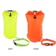 thumbnail image 5 of Deportes Acuáticos Boya de natación de seguridad al aire libre bolsa de flotador de natación impermeable para Rafting (naranja) Tmvgtek Para Estrenar, 5 of 9