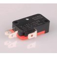 thumbnail image 2 of 12pcs 125V/250V 15A Micro Miniature SPDT Snap Action Hinge Lever Type Switch and 24pcs Terminals, V-151-1C25, 2 of 5