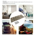 thumbnail image 3 of Foldable Camping Mat with Inflatable Pillow Wide Application for Outdoors Office Travel RV, 3 of 8