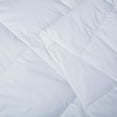thumbnail image 3 of Puredown Lightweight White Goose Down Fiber Comforter, Twin, 3 of 8