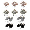 thumbnail image 4 of Usb Electric Heated Slippers Adjustable Temperature Foot Warmers Winter Warmth, 4 of 5