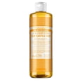 thumbnail image 1 of Dr. Bronner'S - Jabón líquido de Castilla puro (cítrico, 473 ml) - Hecho con aceites orgánicos, 18 usos en 1: rostro, cuerpo, cabello, ropa, mascotas y vajilla. Concentrado, vegano, sin OMG., 1 of 1