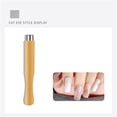 thumbnail image 4 of Nail Tools - Stick for 3D Cat Eye Gel Nail Polish - Manicure Tool with Flower Design - Precision Pens for and Enhancements, 4 of 8