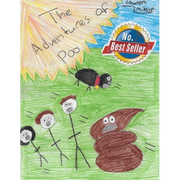 The Adventures of Poo, (Paperback)