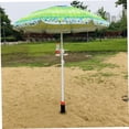 thumbnail image 6 of Sun Umbrella Parasol Anchor Outdoor, Beach Umbrella Sand Anchor, Portable Sand Anchor Umbrella Holder for Beach, Lake,Fishing, Black, 6 of 8