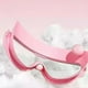 thumbnail image 5 of Warddefend swimming goggles, wide field of view anti-fog and anti-ultraviolet swimming goggles, waterproof swimming goggles, 5 of 5